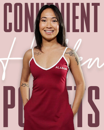 Crimson Tide Style Guide: Must-Have Pocket Dresses for Game Day