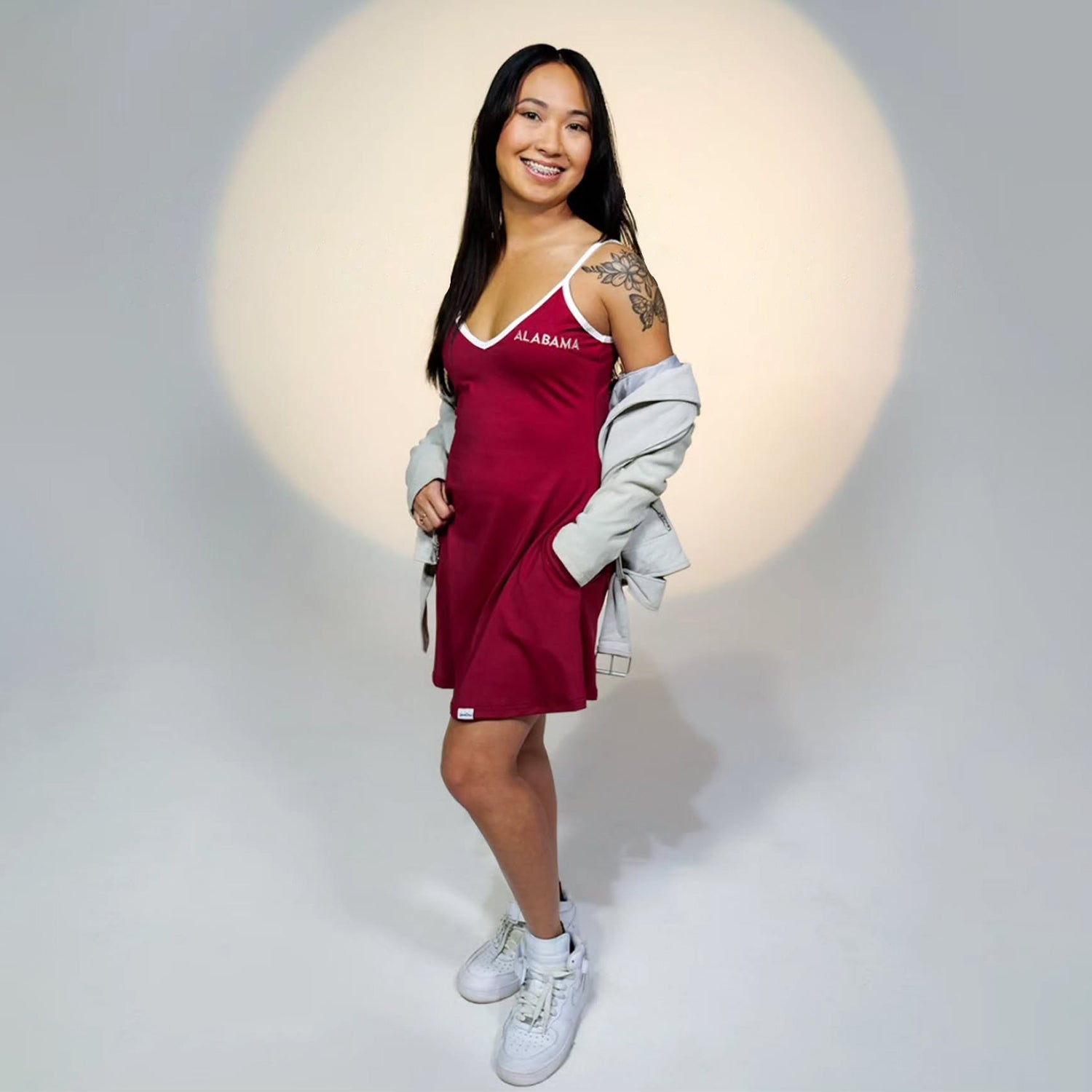 From Stadium to Street: Alabama Gameday Pocket Dress Trends