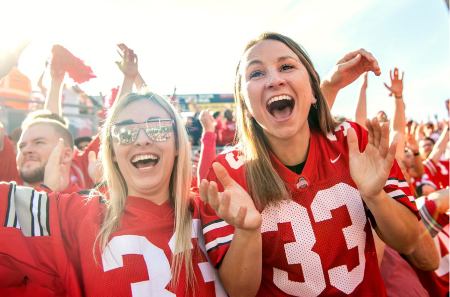 Game Day Outfits