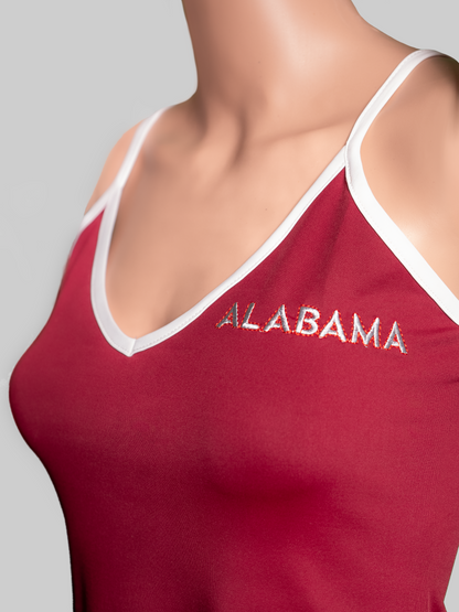 Alabama Gameday Pocket Dress