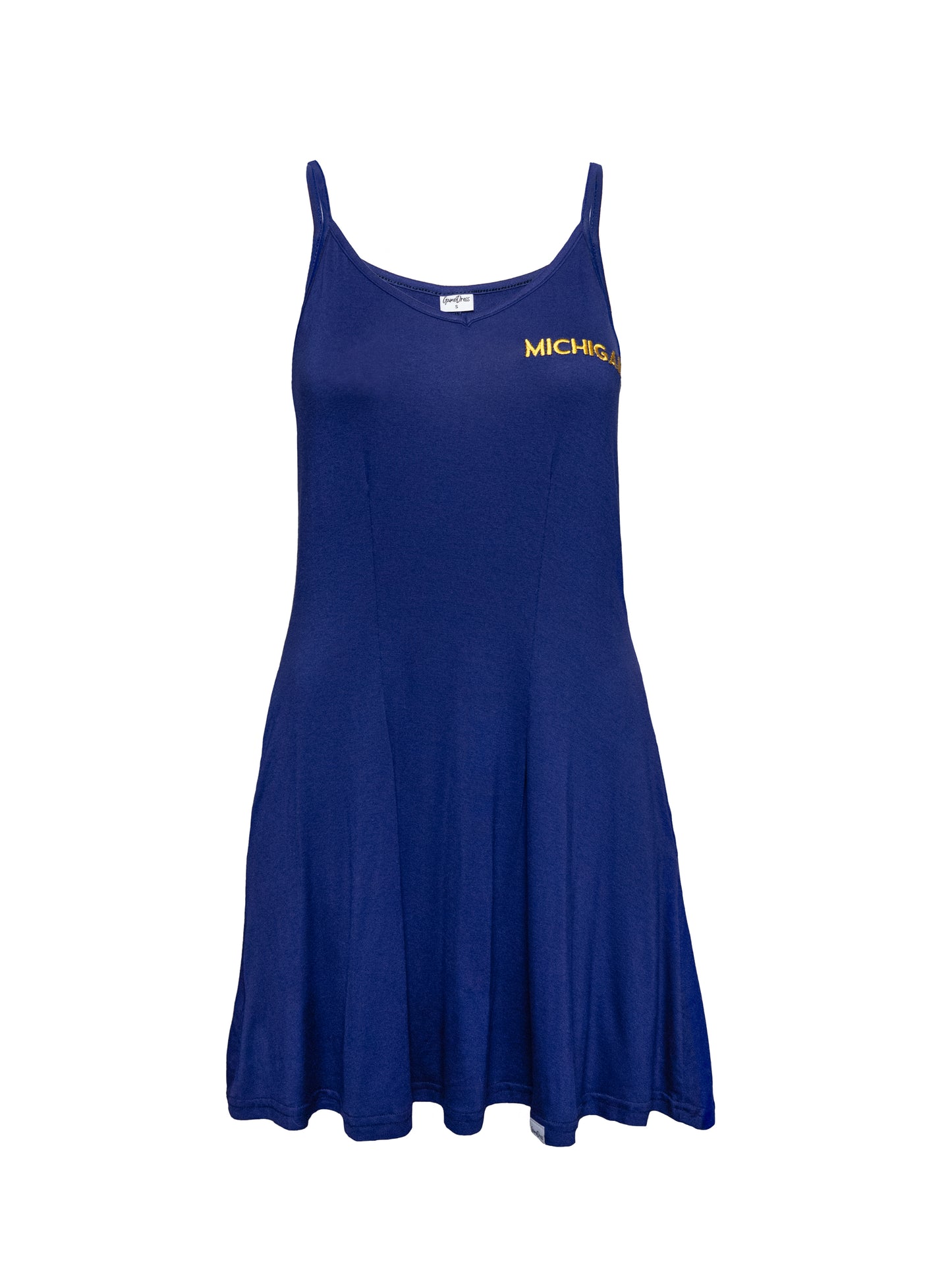 Michigan Gameday Pocket Dress