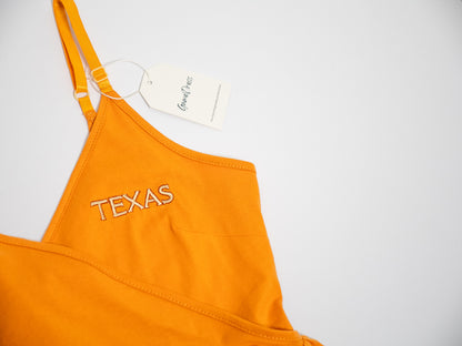 Texas Gameday Pocket Dress